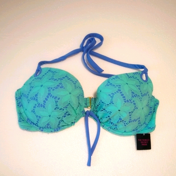 Victoria's Secret Other - NEW Victoria Secrets Bikini Top 36D